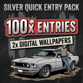 Silver Quick Entry Pack