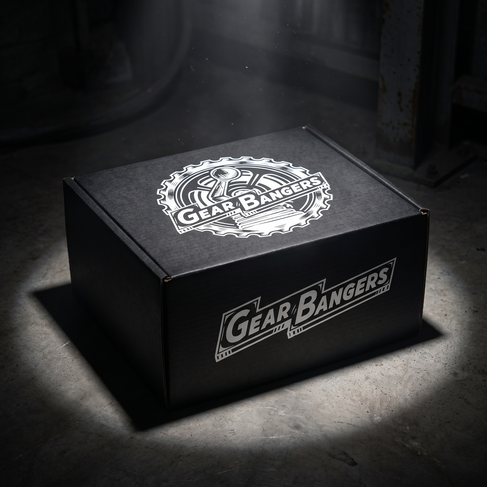 Mega Merch Box ($280 In Value)